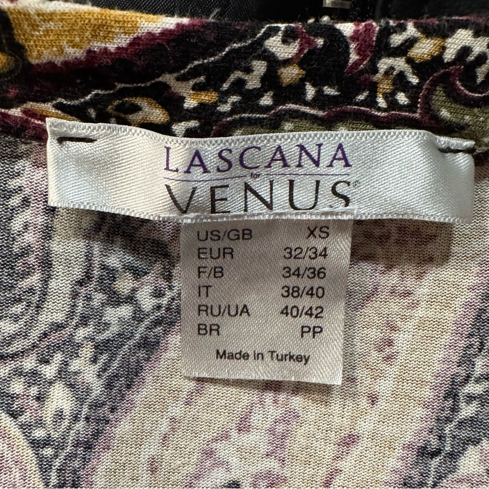 Lascana Venus Long Sleeve Blouse - Picture 3 of 7